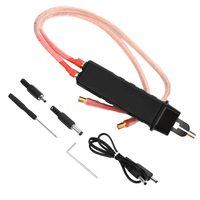 One Piece Spot Welding Pen Handheld Portable Trigger Switch Welding Pen 18650 Battery Pack Electric Vehicle  ﻿
