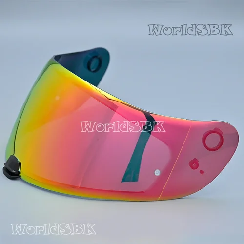 Imagen 2 del producto Protector de Casco HJ20M para HJC C70 FG-17 FG-ST IS-17 visera para Casco de motocicleta protección Uv Casco Moto Visera protector solar