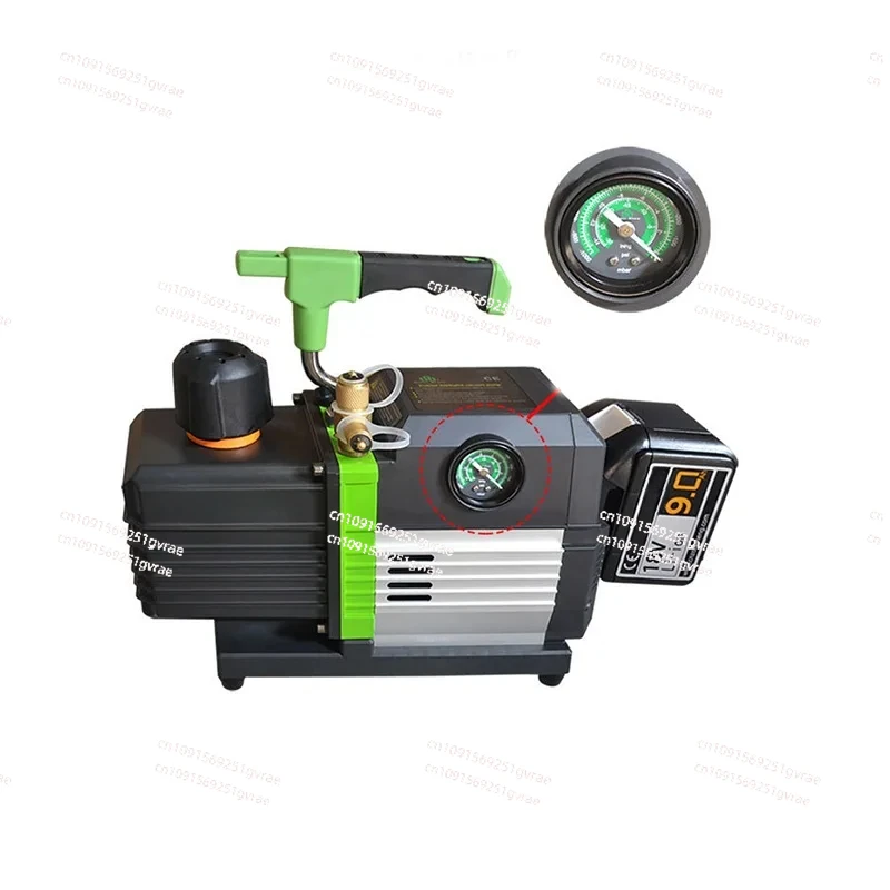 Smart Vacuum Pump Brushless Motor Pump Lithium Battery Rechargeable Explosion-proof ST-M2S 1.5/2.5 Liters