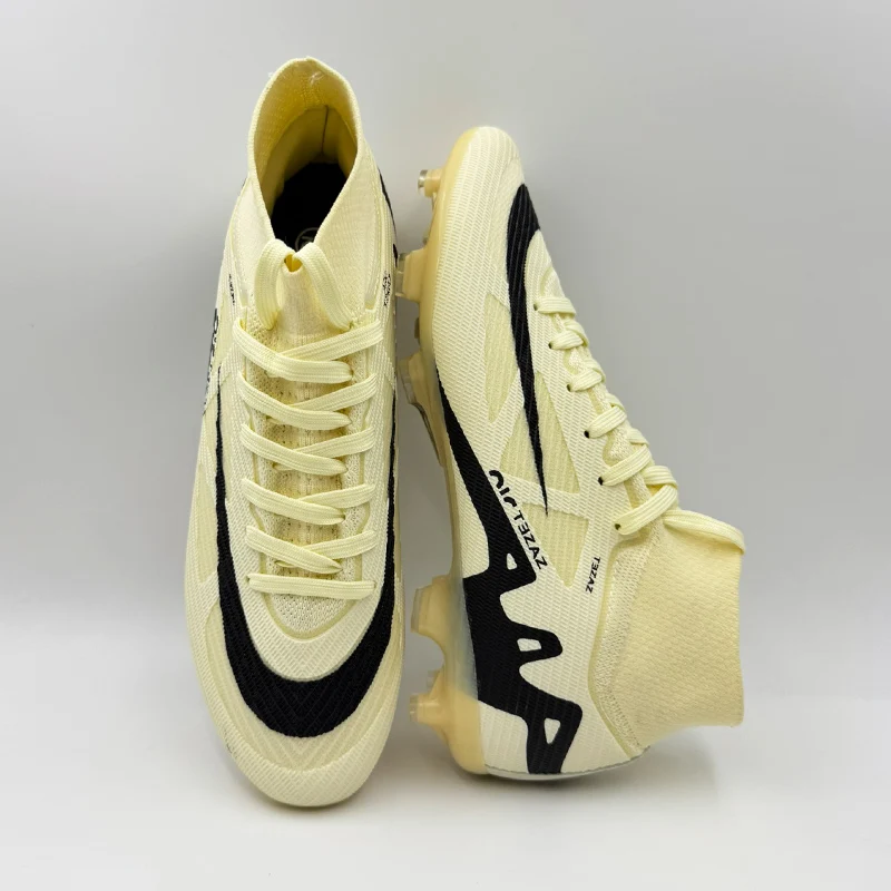 

Мужские футбольные бутсы с шипами, удобные женские бутсы для травы, футбольные бутсы, устойчивые нескользящие мужские футбольные бутсы