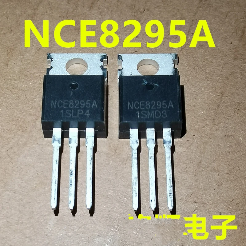 مراجعة وتحليل مكون NCE8295: مفتاح MOSFET عالي الأداء لتطبيقات التحكم في الطاقة