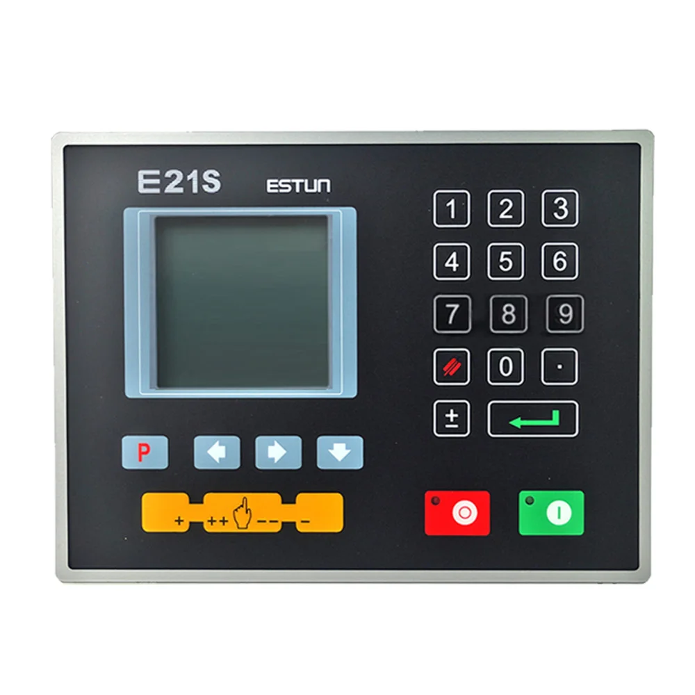 Estun E21s Shearing Machine Cnc Controller Hydraulic Shearing Machine System Kit Estun E21s CNC Controller With Encoder set