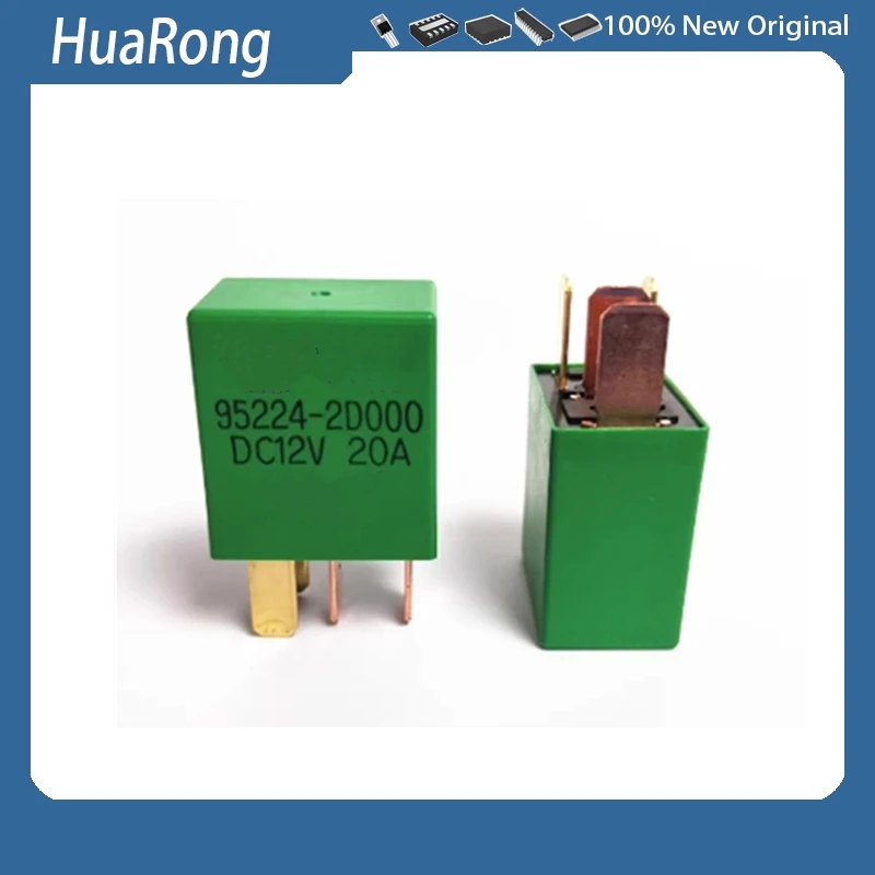 5Pcs/Lot 95224-2D000 DC12V 20A 4PIN