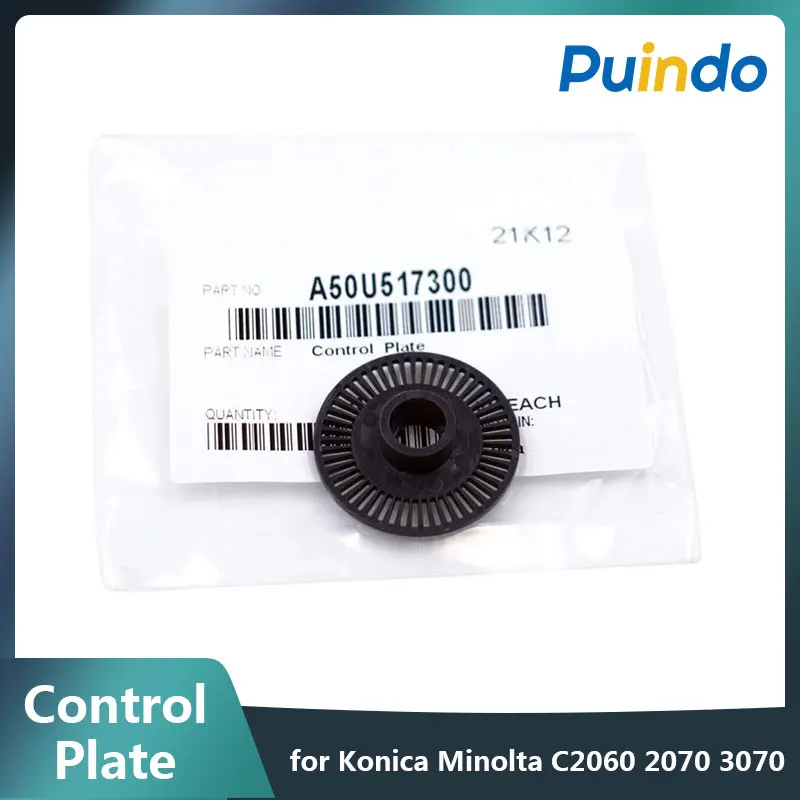 

A50U517300 Original Control Plate for Konica Minolta C2060 C2070 C3070 C3080P C4070 C4080 C2060L C4065 C3080 C1060 C1070 C71hc