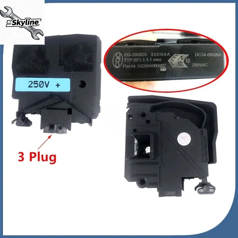 New For Washing Mac…