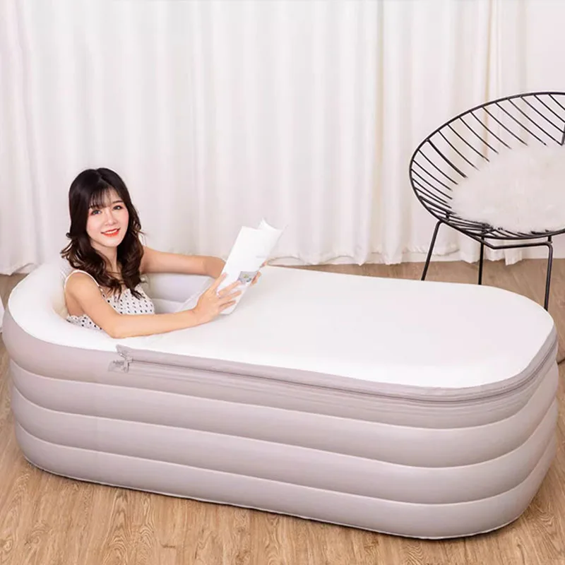 

Indoor Portable Bathtub Inflatable Home Modern Holder Bathtub Kitchen Luxury Bedroom Banheira Portatil Interior Decoration