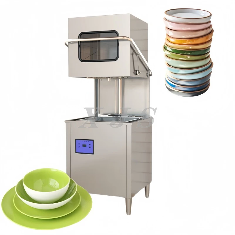 Smart Efficient Dishwasher Commercial Kitchen Equipment For Smart Kitchens