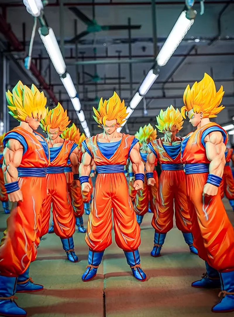 Jt تمثال لعبة دراغون بول سوبر 1 سوبر 2 سون جوكو أنيمي سوبر 2 لونين جوكو أنيمي الشكل Gk تحصيل حلية نموذج الصبي هدية