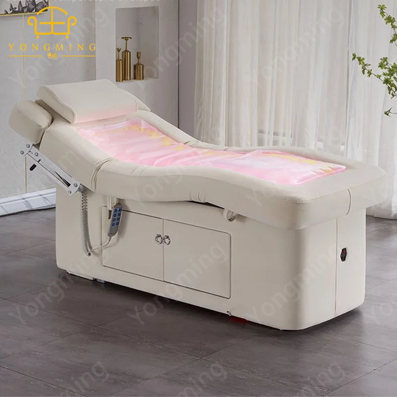 

Waterbed High-end Smart SPA Bed Massage Heating Electric Beauty Bed Beauty Salon Club VIP Skin Care Spa