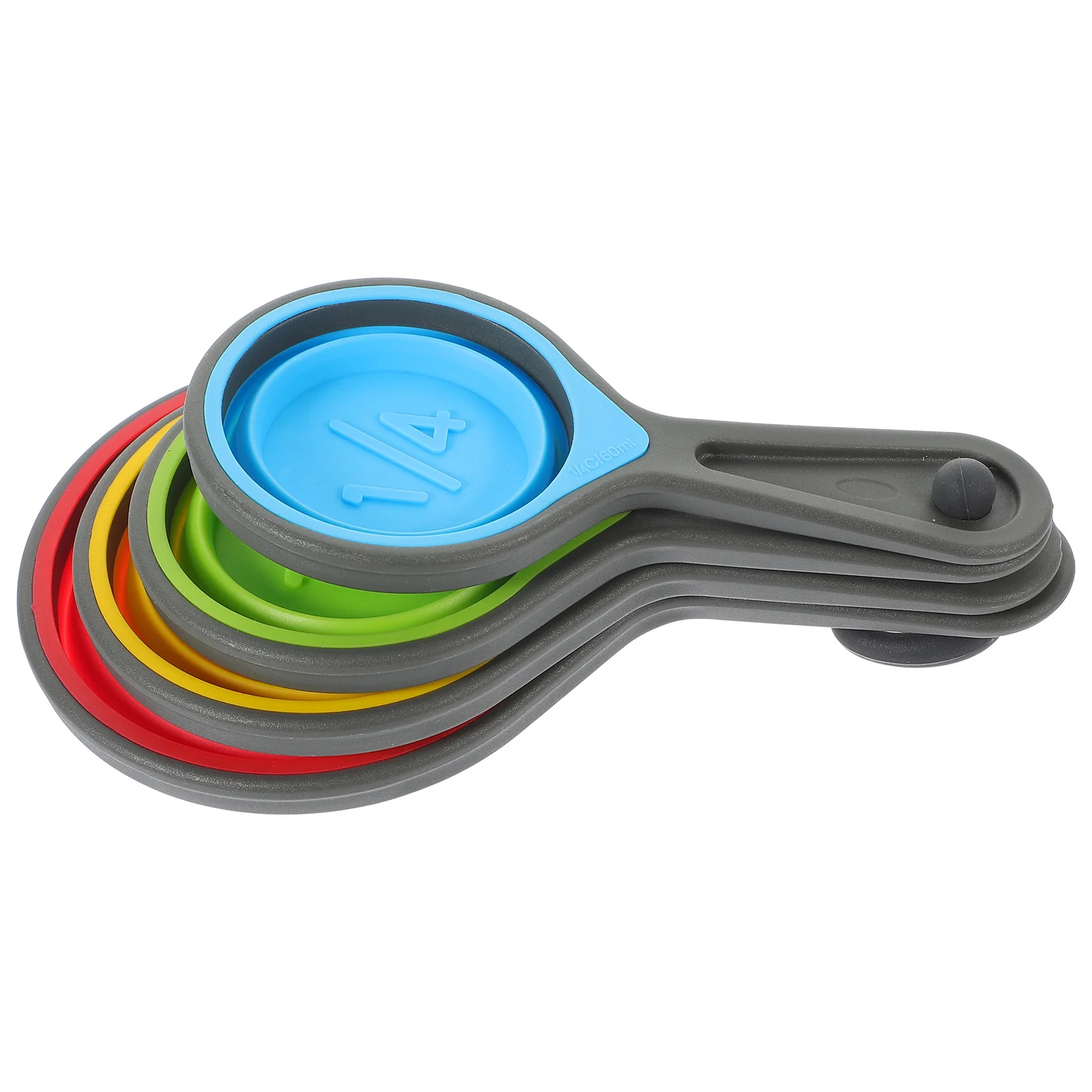 

Spoons Kitchen Supplies Baking Measuring Tools Scoops for Practical Cups Measure