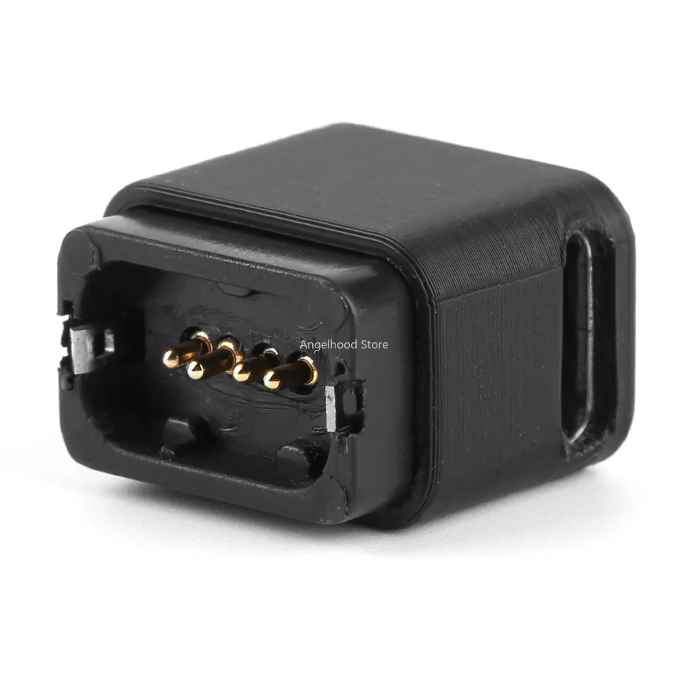 

12-Speed Di2 Electric Bicycle Adapter Battery Charger Head Bike Part for Shimano Electric Bicycle Adapter Accessory