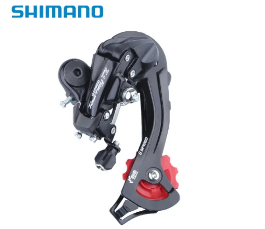 Shimano Tourney TZ RD-TZ500 Rear Derailleur 6s 7s 18s 21s Transmission RD TZ500 MTB Bike Bicycle Derailleur Cycling Parts