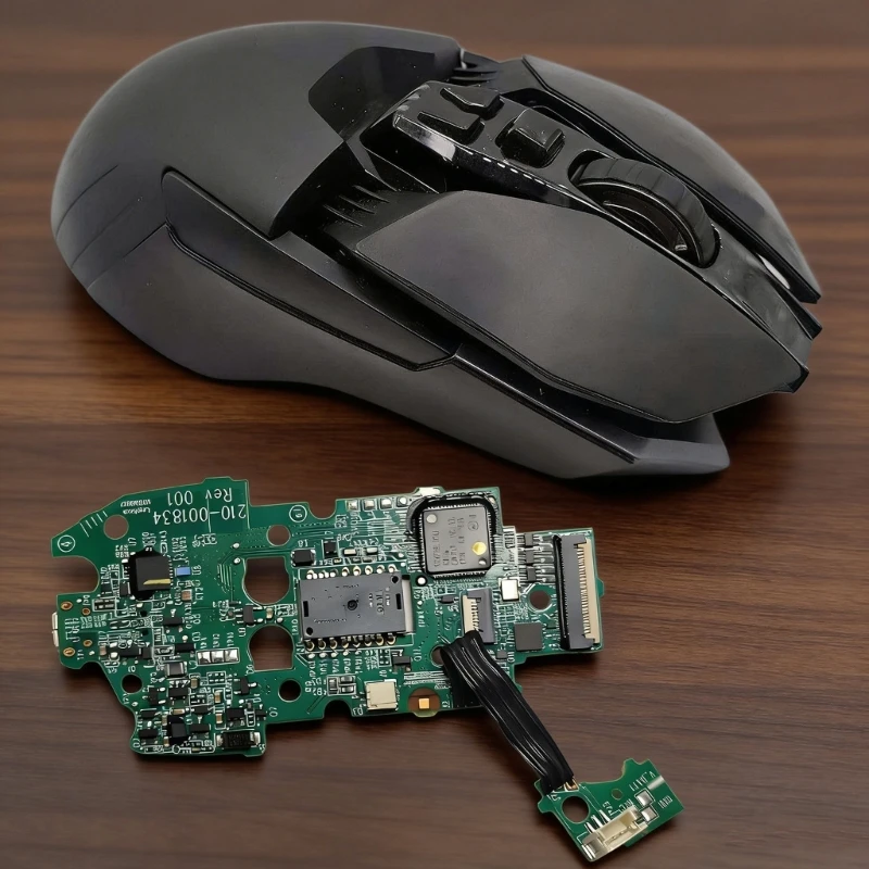  Mouse Motherboard Replacement Main Board Plate for G903 Mouse Repair