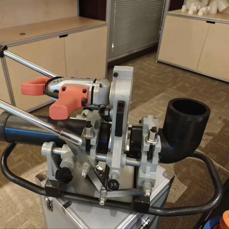 Inch Pipe Heat Welding Machine for 1