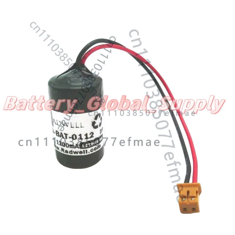 RAD-BAT-0112 for RADWELL Battery Assembly 3.6V Fast Delivery High Quality 1 PCS New