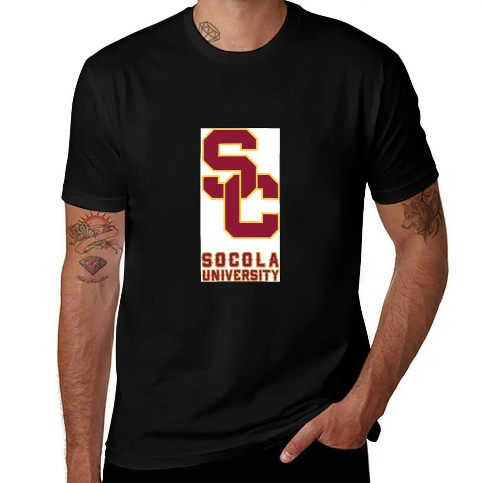 

Sokola Street Eudezet Legends T-Shirt essential t shirt customs shirts graphic tee clothes Men's t-shirt