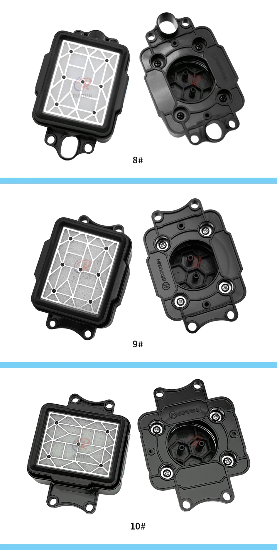 4 Stück DTF Cap Top für Epson I3200 4720 5113 Druckkopf-Reinigungsstation Allwin Skycolor Locor Tintenstrahldrucker Tintenstapelkappe für DTF – Detail 6