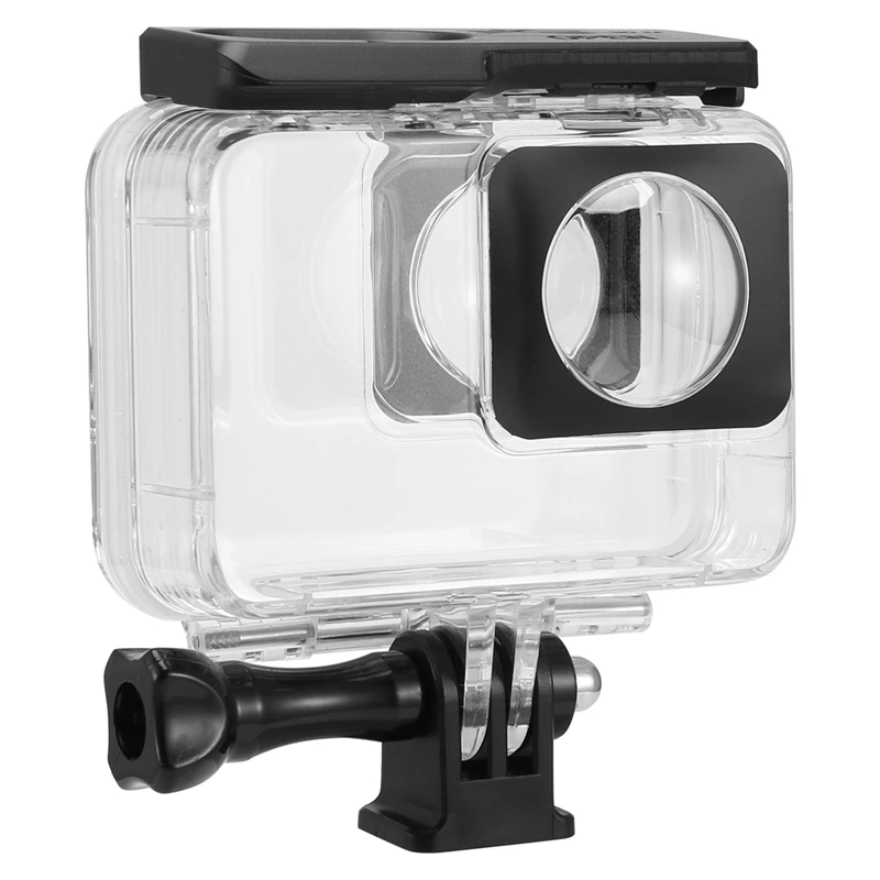 

Waterproof Box Protective Cover Anti-Drop Underwater Dive Housing Cover For Insta360 ONE RS Panoramic Camera Protector