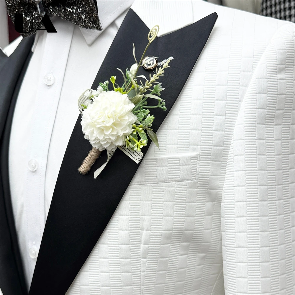 Brand Selection Wedding Suit f - огляд і ціна Men'S Grooming Brands