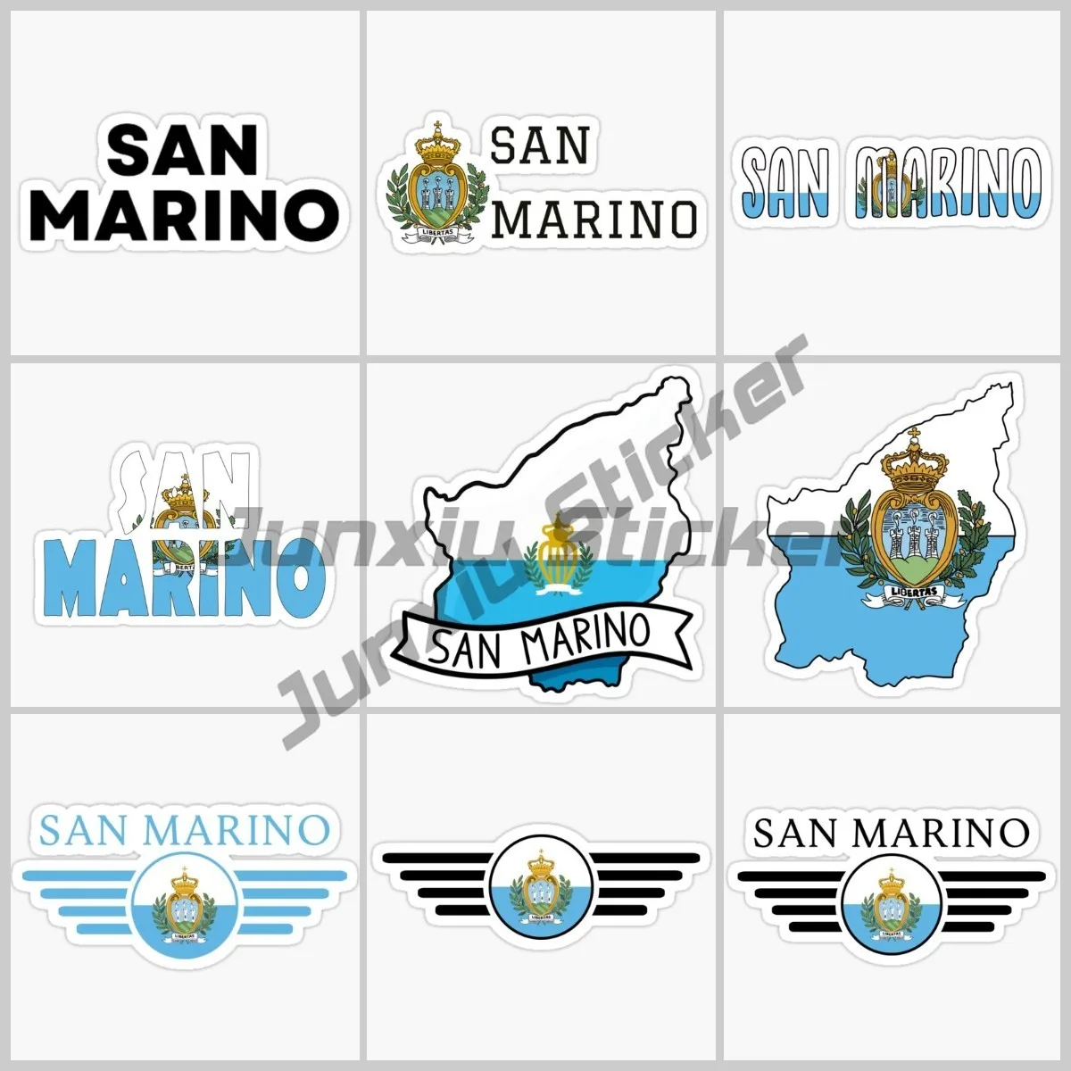 

Georgia Flag Emblem Map Sticker Laptop Car PVC Wall Rooms Window Van Laptop Helmet Racing Accsesories Fridge Decoration Decals