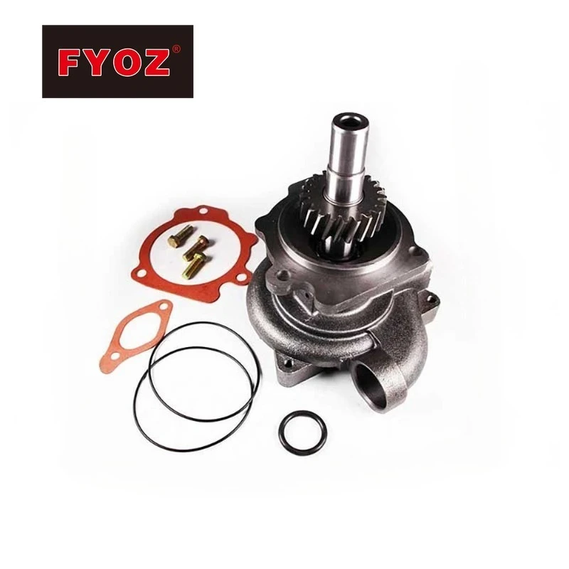 

4955705 Water Pump for L10 M11 Engine Excavator Spare Parts Heavy Accessories