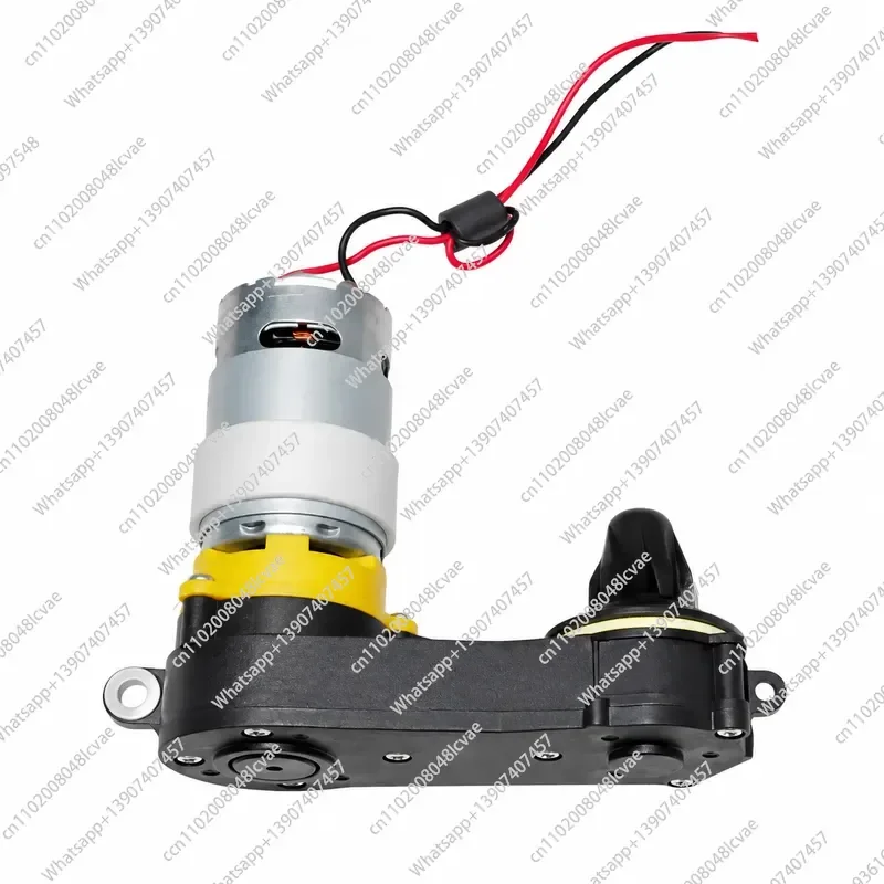 Original Floor scrubber Brush rolling motor for Floor One s5 replacement motor