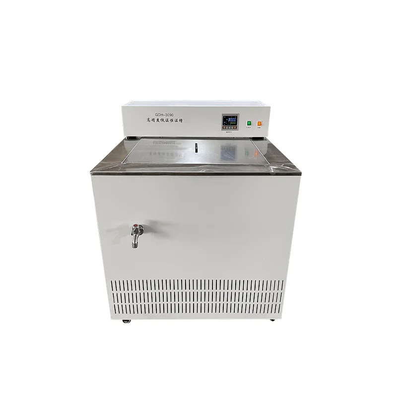 

Thermostat tank Internal and external circulation sink Intelligent digital display High precision low temperature water bath