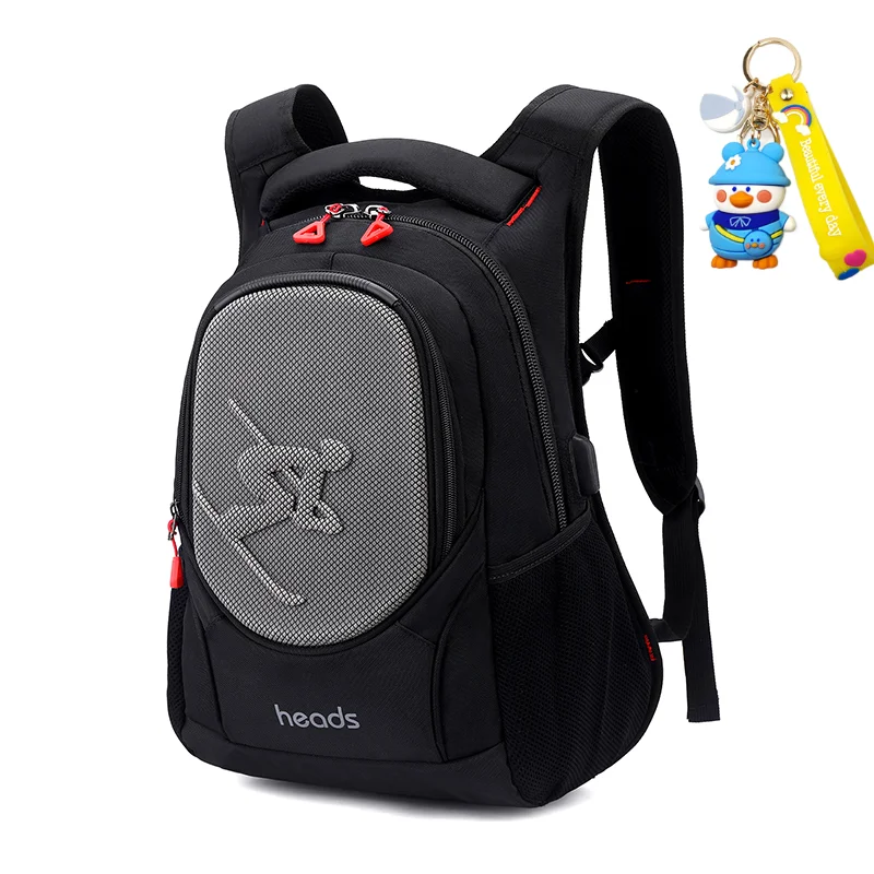 children School Bags For Boys Kids backpack Primary large orthopedic Backpack Waterproof Schoolbag big Book Bag mochila infantil