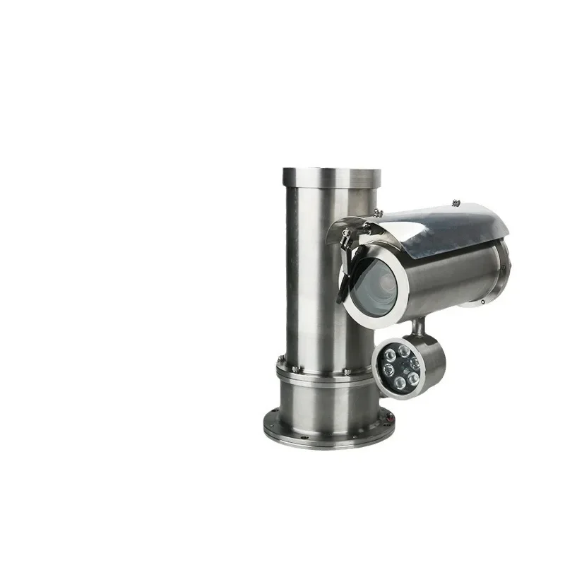 Outdoor 304 Explosion-proof PTZ Monitoring Security Camera CCTV