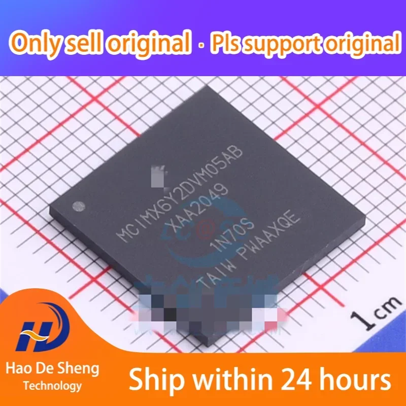 

10 шт./лот MCIMX6Y2DVM05AB BGA289 MCU, новый, оригинальный, в наличии, Power bank