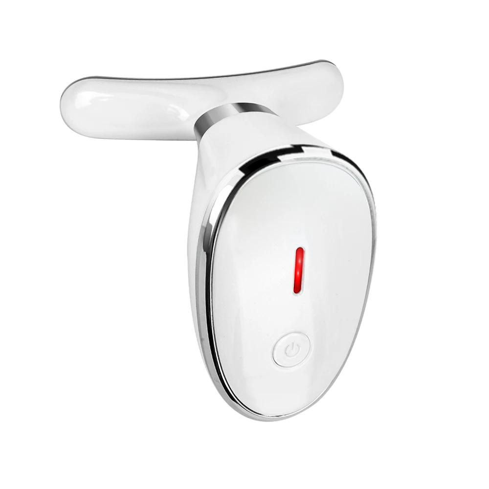 KKS Anti-aging Face and Neck Lifting Massager EMS Face Massager Wrinkle Remover Beauty Tools Neck Lifting Device