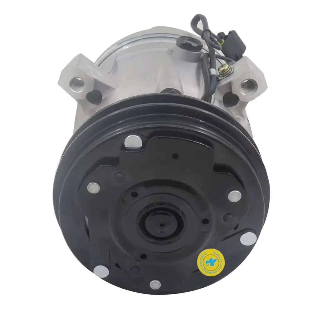 V5 Air Conditioning AC Compressor for Kioti E80 BOBCAT TYM T1003 TRACTOR DRIER VALVE Branson 5110511 6530 16608303201 5110394