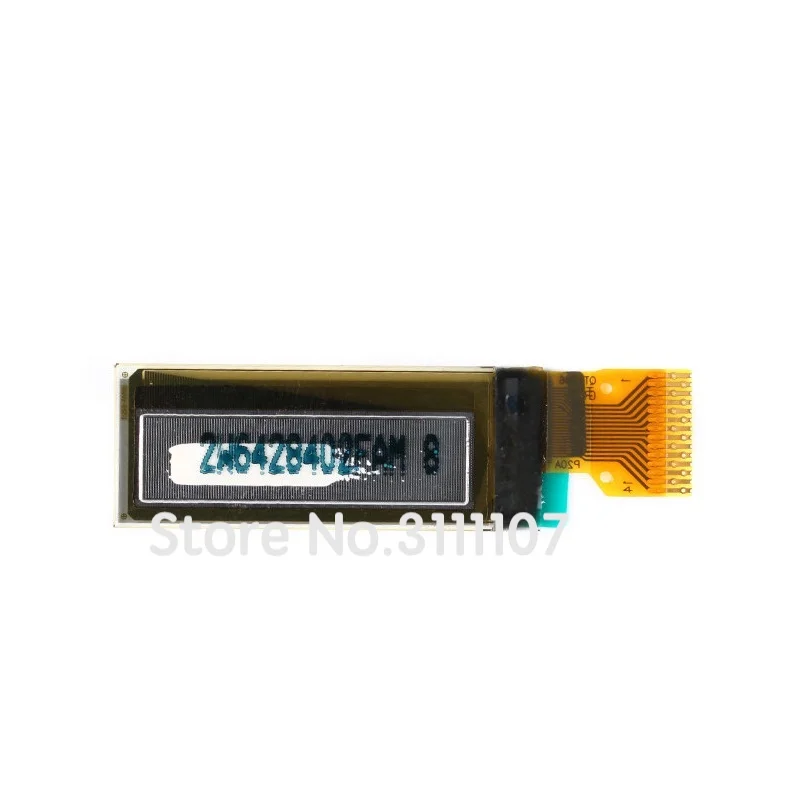 Oled Display Lcd 0.42 0.91 0.96 1.3 Inch Blauw Wit Lcd-Scherm Module Oled Module 0.42 ''0.91'' 0.96 ''1.3'' Voor Arduino