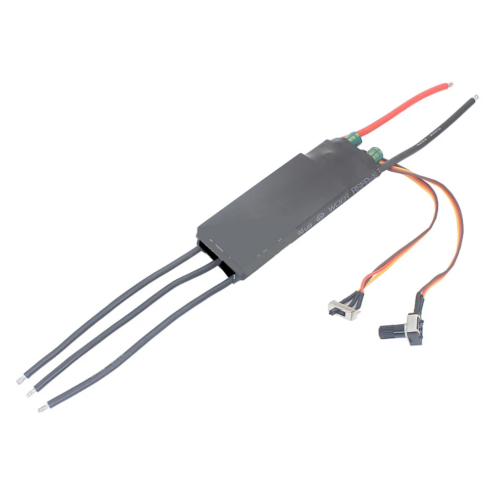 Imagem -04 - sem Escova Hall Controle Motor Drive Controller Forward Reverse Brake Switch ac dc 12v 24v 1000w 3phase 05v Plc de Alta Velocidade Bldc w