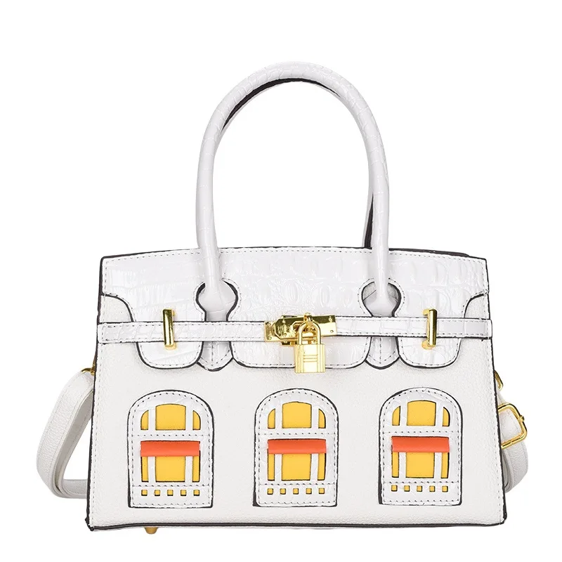 

Premium Quality Large Tote Bag for Women, Stylish Turn-Lock Closure,Spacious Shoulder & Crossbody Handbag, Versatile Daily Purse