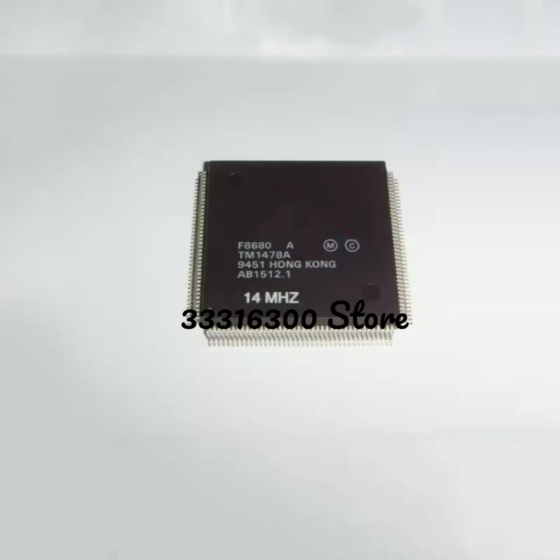 

2 шт. новый F8680-A F8680A F8680 A QFP160 микроконтроллер IC