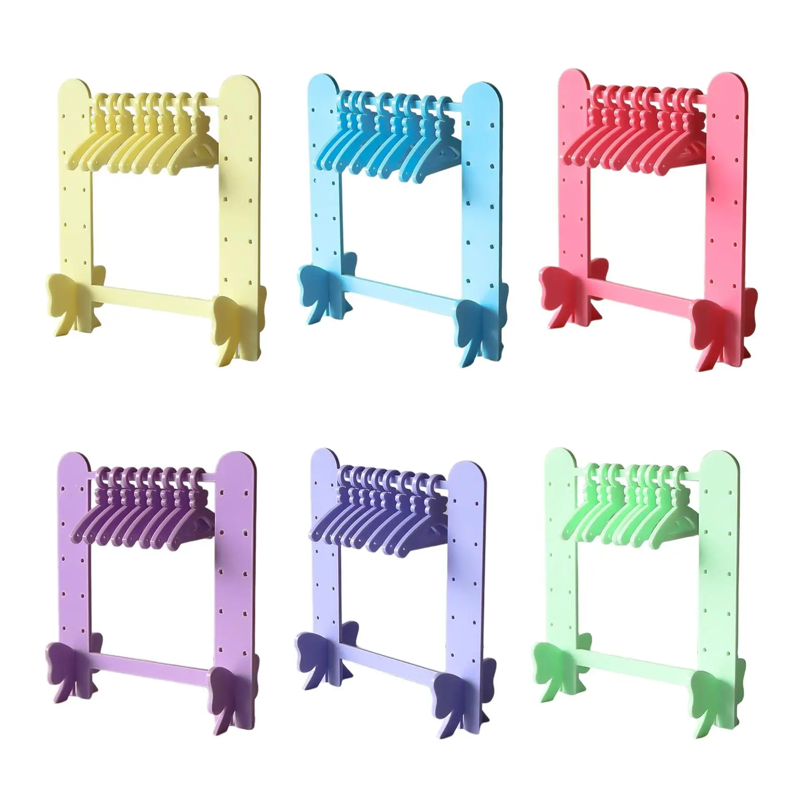 Earring Holder Stand Storage Acrylic Jewelry Display Stand Jewelry Organizer