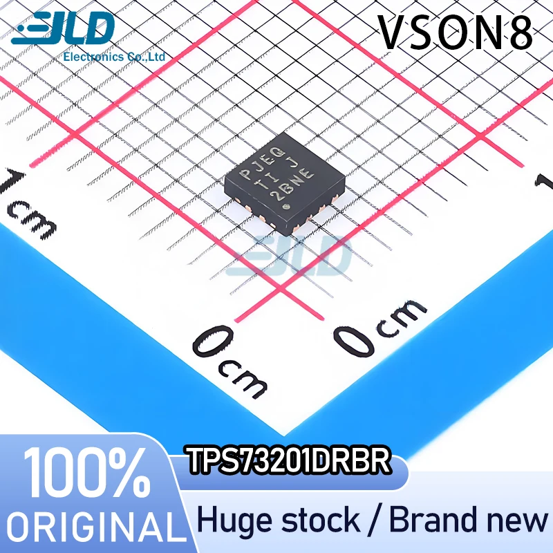

(10-20piece) 100% New TPS73201DRBR VSON8 Chipset Professional one-stop ordering Adequate stock Chip Electronics