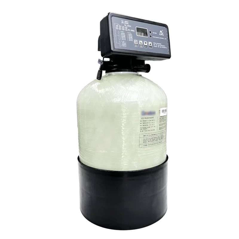 Fully Automatic Electric Manual Small-Sized Kitchen Water Softener Central Softener with Resin To Remove Scale Household Use