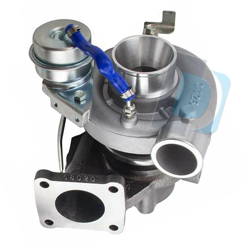 شاحن توربيني CT26 لسيارة تويوتا لاندكروزر 4.2 TD 1HD-T 160 Hp 167 HP 17201-17010 1720117010 #3