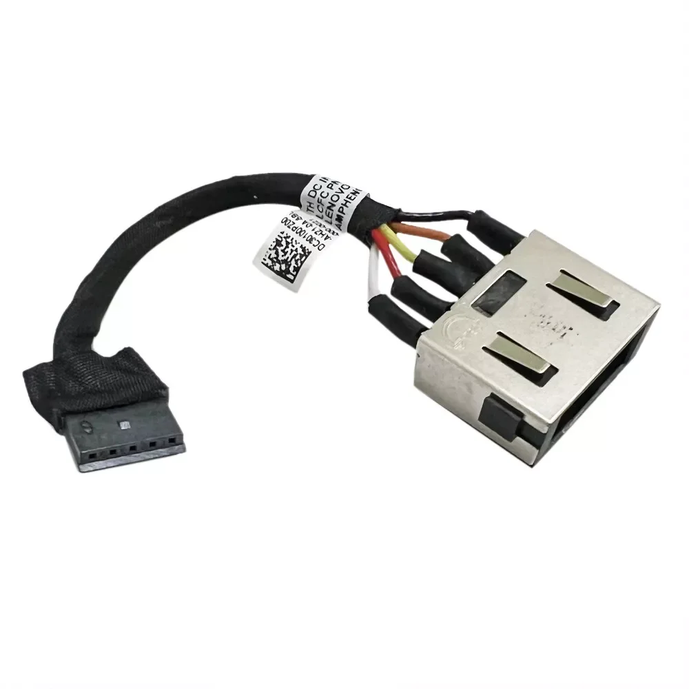 

DC Power Jack Charging Port Cable 00JT985 for LENOVO ThinkPad T460s 20F9 20FA