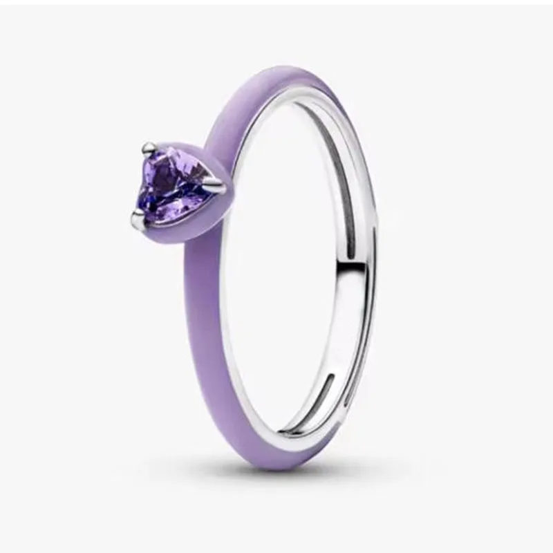 Crystal Halo Hearts Sterling Silver Sparkling S9c33ff3d93f94037b9f5abcf357378d6M