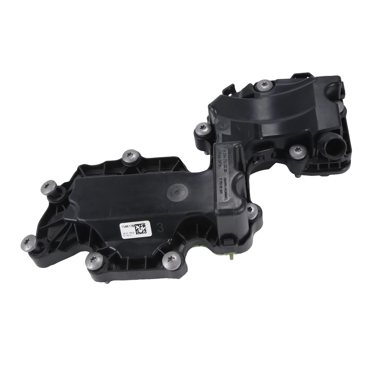 BB A2640100200 Car OIL SEPARATOR for MERCEDES-BENZ E-Class C-Class