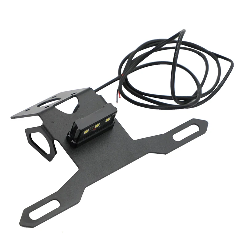 

Parts for Yamaha YZF-R6 2017-2023, license plate holder, short tail frame, rear license plate holder accessories