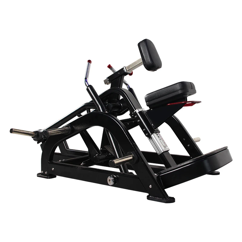 

Commercial Grade Plate Loaded Seated Row Machine Gym Fitness Equipment