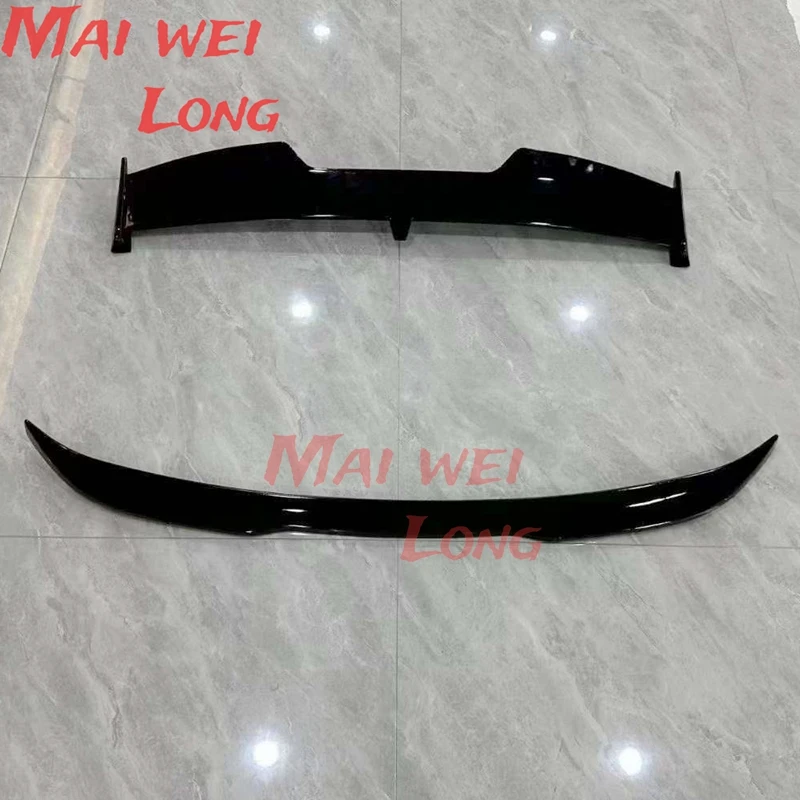 For Cross-border Modification of BMW X6 G06 2019+top Wing and Tail Spoiler Exterior Decoration