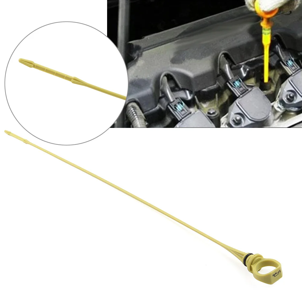 53.4cm Car 1.4 HDi Engine Oil Dipstick For Peugeot 206 307 For Citroen C2 C3 XSARA 1174.85