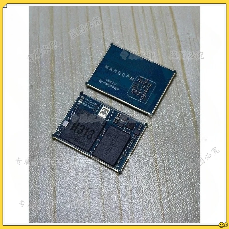 

MangoPi MQ All-Century MCore-H313 Core Board Quad-core A53 Super Large Storage 1GB