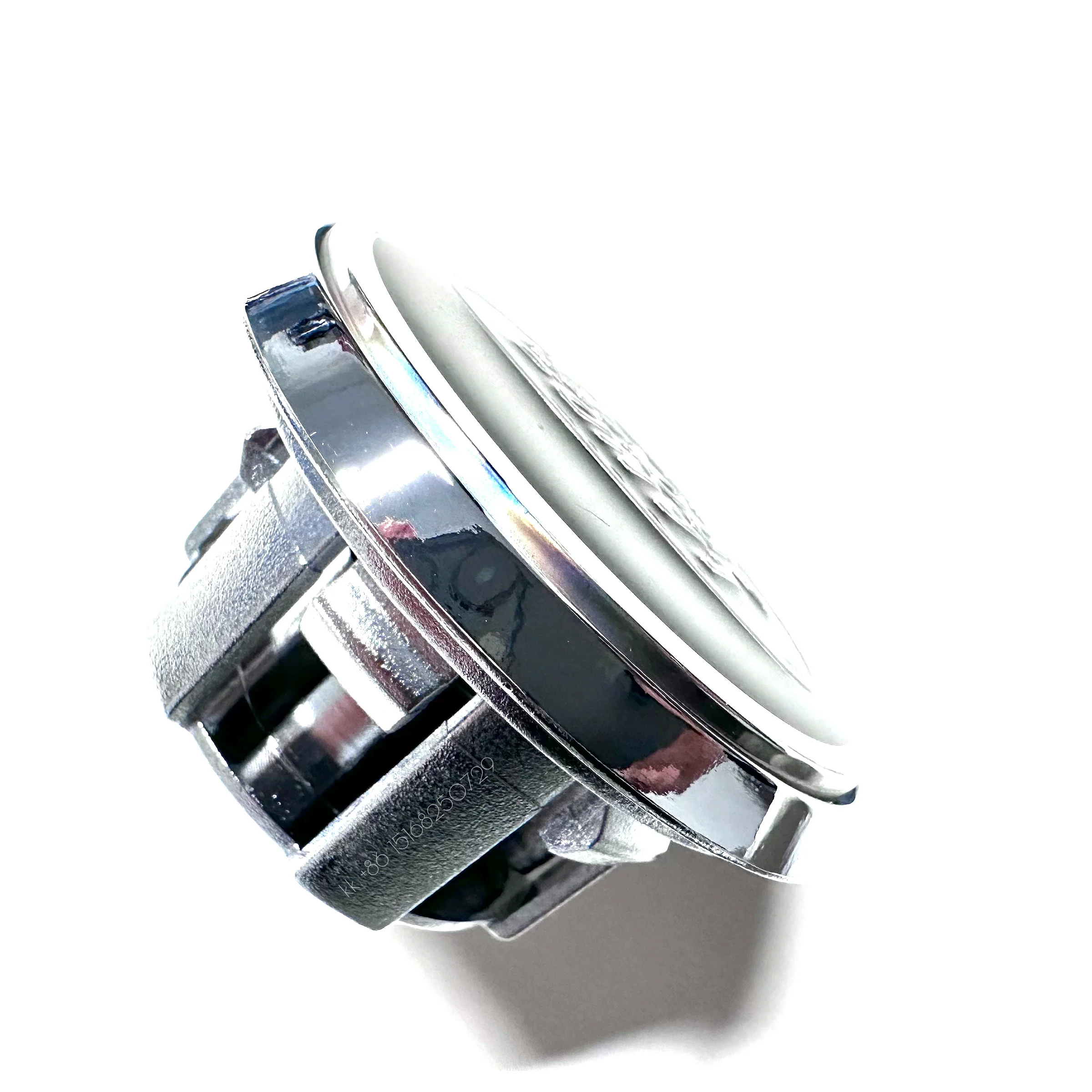 

62mm Floating Illumination Wheel Caps with LED Light Center Cover for Land Rover Magnetic Levitation Hub Cap for Range