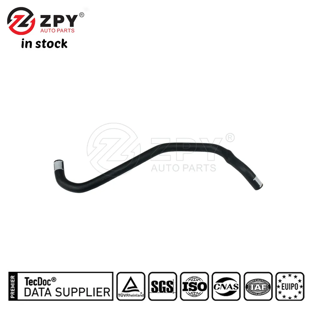 

ZPY Hight Quality New Coolant Pipe For AUDI Q7 3.0L 2010-2015 7L8 122 447K
